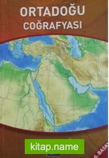 Ortadoğu Coğrafyası
