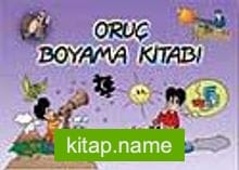 Oruç Boyama Kitabı