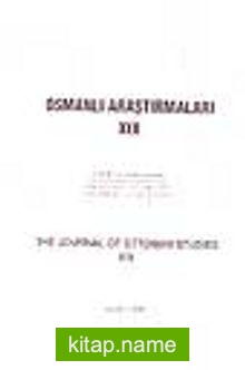 Osmanlı Araştırmaları – The Journal of Ottoman Studies (Her sayı)