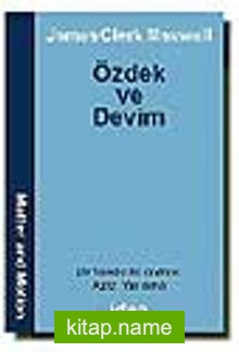 Özdek ve Devim (Büyük boy)