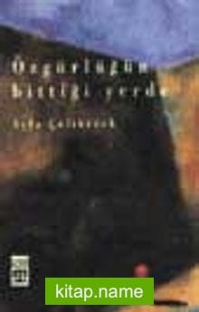 Özgürlüğün Bittiği Yerde