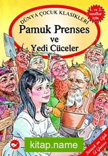 Pamuk Prenses ve Yedi Cüceler / Masallarla El Yazısı Dizisi