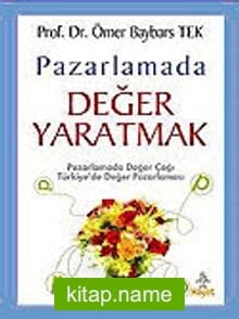 Pazarlamada Değer Yaratmak