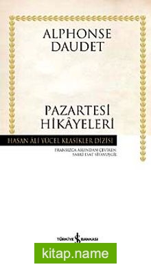 Pazartesi Hikayeleri (Ciltli)