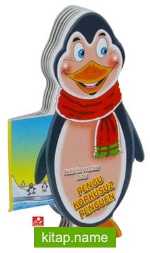 Pengu Korkusuz Penguen / Akıllı Hayvanlar Dizisi