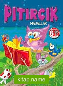 Pıtırcık Masallar (Ciltli)