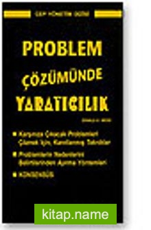 Problem Çözümünde Yaratıcılık