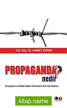 Propaganda Nedir?