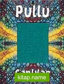 Pullu Canlılar kitap kapağı
