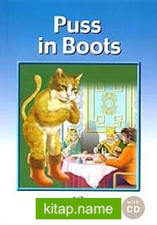 Puss in Boots (Cd Ekli)