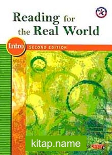 Reading for the Real World Intro + MP3 CD (2nd Edition)