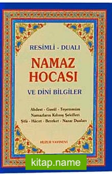 Resimli Dualı Namaz Hocası ve Dini Bilgiler