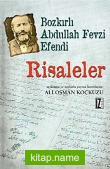 Risaleler  Bozkırlı Abdullah Fevzi Efendi