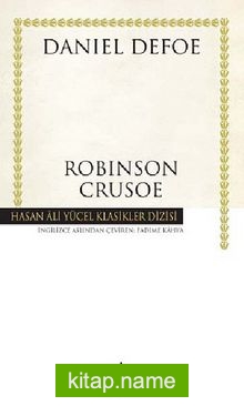 Robinson Crusoe (Ciltli)