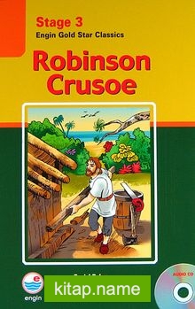 Robinson Crusoe – Stage 3 (CD’li)