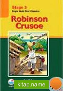 Robinson Crusoe  (Stage 3 )  (Cd’siz)