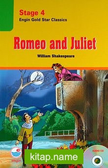 Romeo and Juliet – Stage 4 (CD’li)