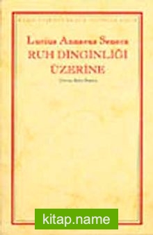 Ruh Dinginliği Üzerine