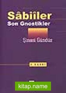 Sabiıler kitap kapağı