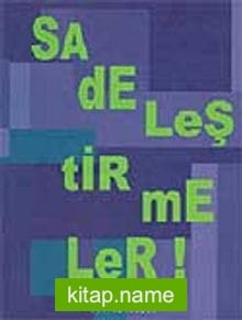 Sadeleştirmeler
