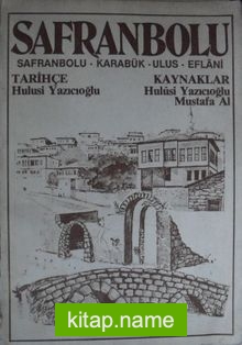 Safranbolu / Safranbolu – Karabük – Ulus – Eflani / 1-C-17