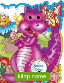 Şakacı Dino / Boncuk Gözler Serisi -7
