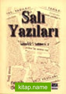 Salı Yazıları /Medya Medya 2