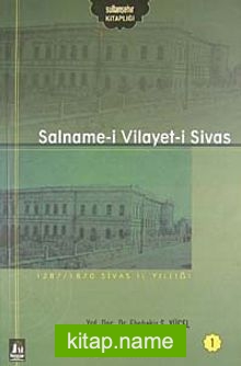 Salname-i Vilayet-i Sivas (3 Cilt)