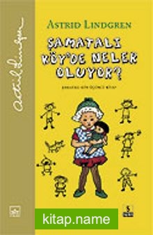 Şamatalı Köy’de Neler Oluyor? / Ciltli 3. Kitap