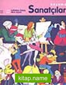 Sanatçılar / İlk Kitabını Kendin Boya