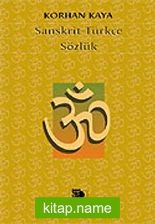 Sanskrit -Türkçe Sözlük