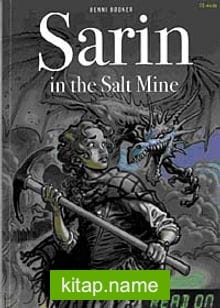 Sarin in the Salt Mine + CD (Read On Level -2)