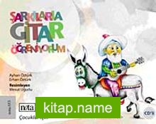 Şarkılarla Gitar Öğreniyorum Çocuklar İçin (Cd Ekli)