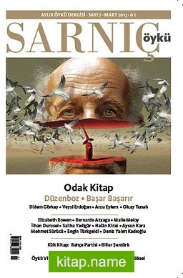 Sarnıç – Öykü Sayı:7 Mart 2013