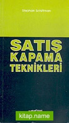 Satış Kapama Teknikleri