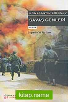 Savaş Günleri Lopatin’in Notları