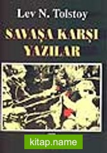 Savaşa Karşı Yazılar