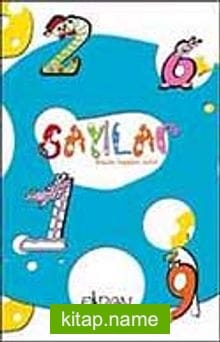 Sayılar – Çizelim Boyayalım Serisi