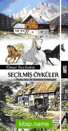 Seçilmiş Öyküler / Ömer Seyfettin