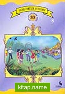 Seçme Hikayeler Antolojisi 8