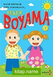 Şeker Boyama 1