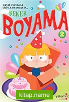 Şeker Boyama 2