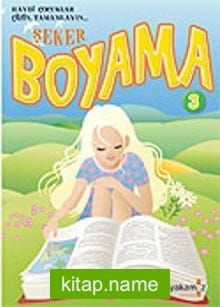 Şeker Boyama 3