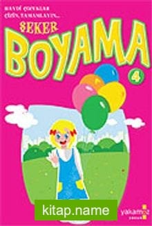 Şeker Boyama 4