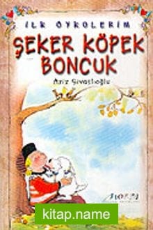 Şeker Köpek Boncuk