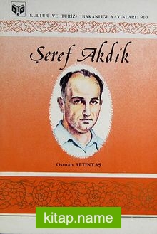 Şeref Akdik (2-D-7)