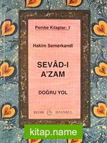 Sevad-ı A’zam (cep boy)