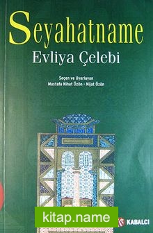 Seyahatname Evliya Çelebi