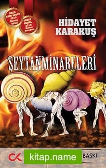 Şeytan Minareleri