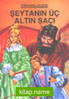 Şeytanın Üç Altın Saçı